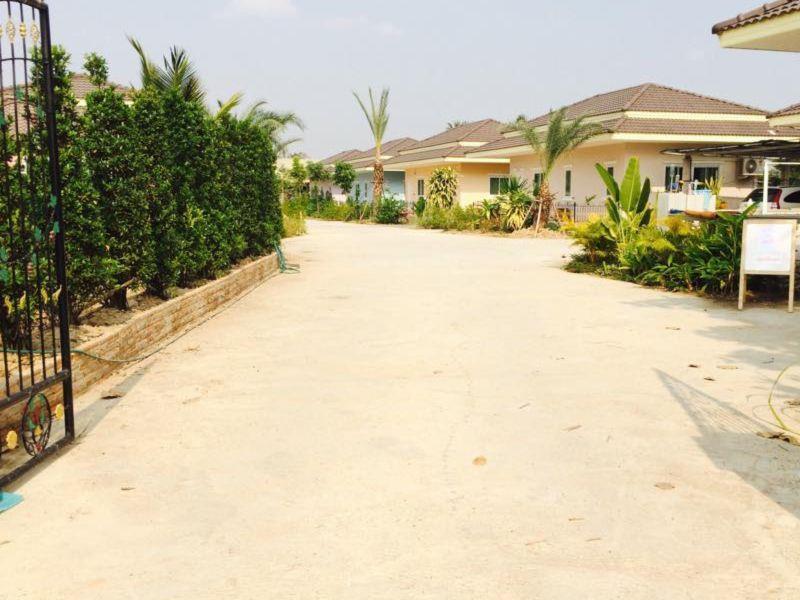 Nadee Resort Udon Thani Luaran gambar