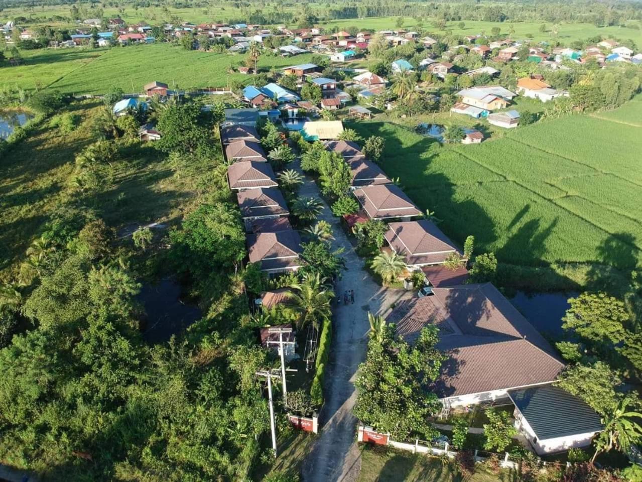 Nadee Resort Udon Thani Luaran gambar